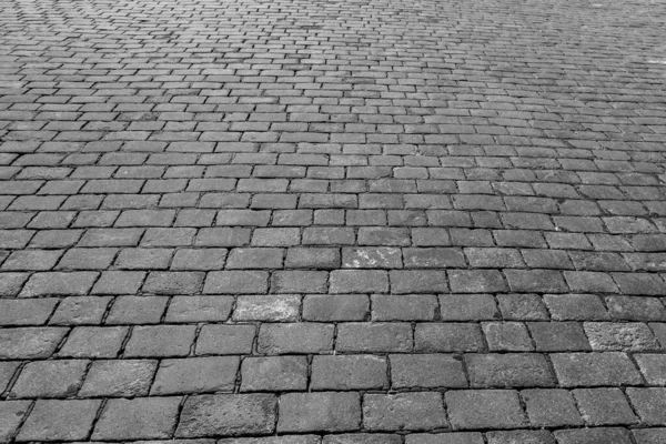 Antiguo pavimento de textura de granito . — Foto de Stock