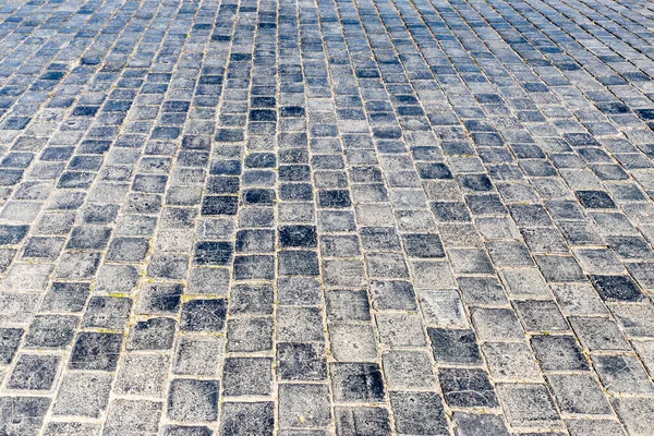 Velho pavimento de textura granítica . — Fotografia de Stock