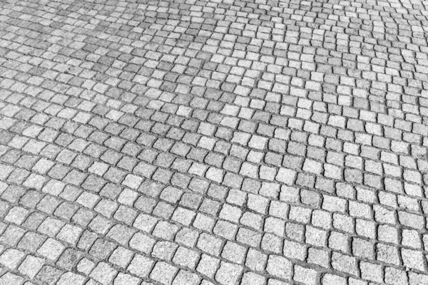 Ancien pavement de texture de granit . — Photo