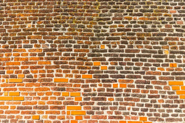 Background of old brick wall. — Stock Photo, Image