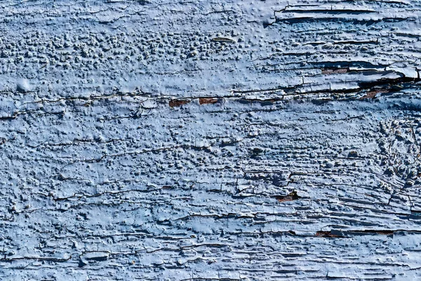 Texture of a blue board. — Stock Photo, Image