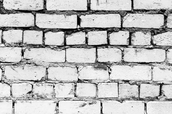 Old brick wall texture. — Stock Photo, Image