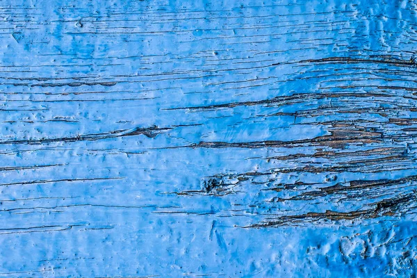 Texture of a blue board. Abstract background. — Stockfoto