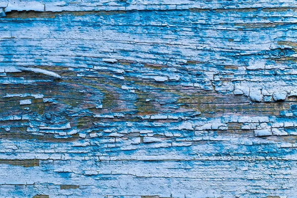 Textura de una tabla azul. Fondo abstracto . —  Fotos de Stock