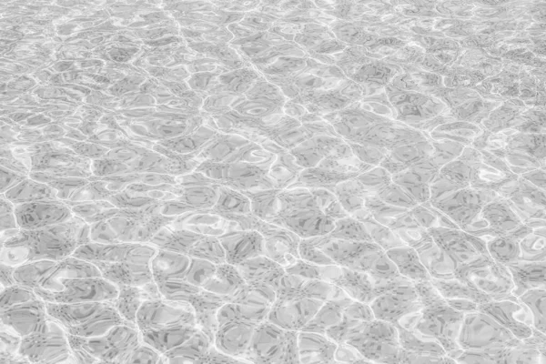 Texture of water in swimming pool. — Stock Photo, Image