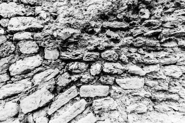 Tle kamiennego muru dawnych. — Zdjęcie stockowe