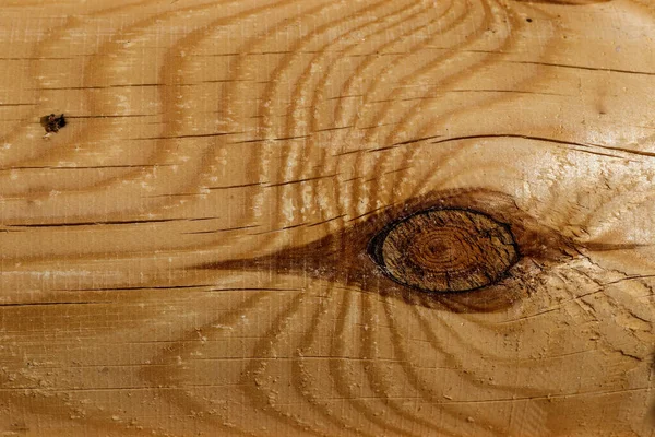 Log de madeira de pinho como uma textura de fundo . — Fotografia de Stock