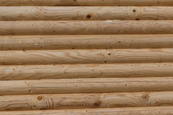 作为背景的木制木墙 — 图库照片