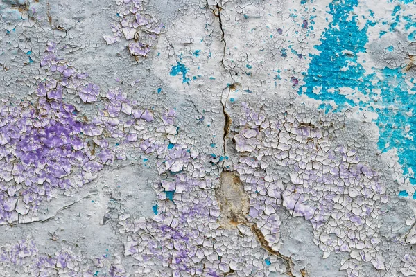 Graffiti pintado em uma textura de parede de concreto . — Fotografia de Stock