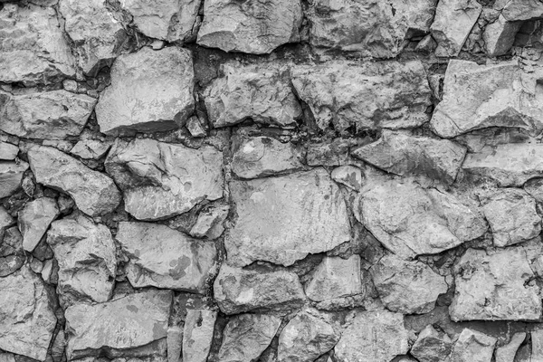 Фон древней каменной стены . — стоковое фото