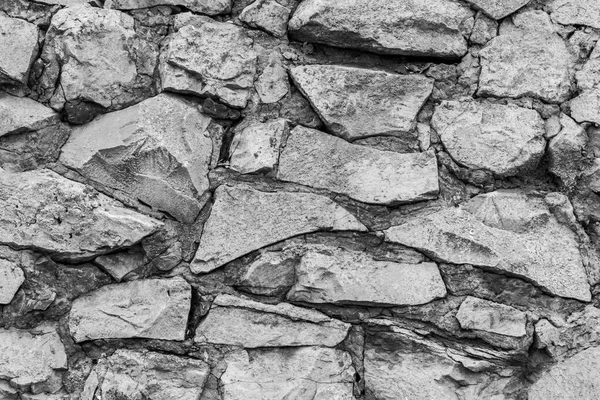 Fondo de la antigua pared de piedra . — Foto de Stock