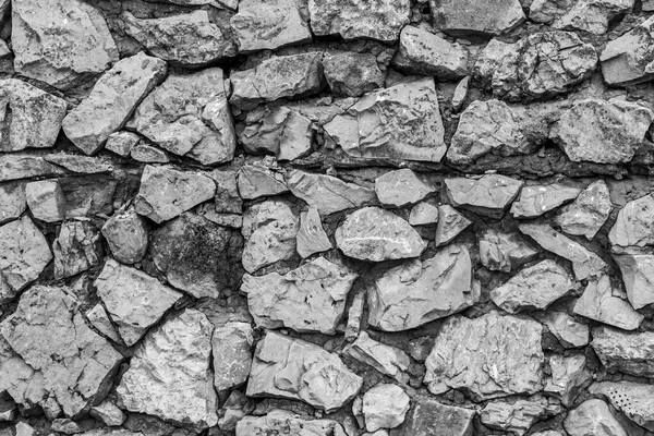 Achtergrond van oude stenen muur. — Stockfoto