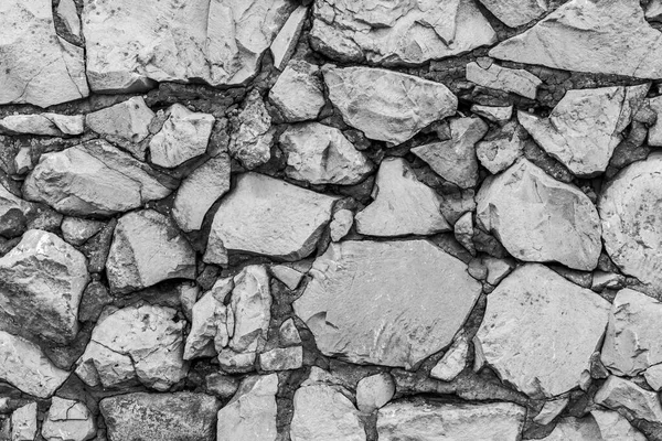 Fondo de la antigua pared de piedra . — Foto de Stock