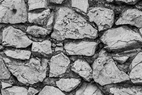 Achtergrond van oude stenen muur. — Stockfoto