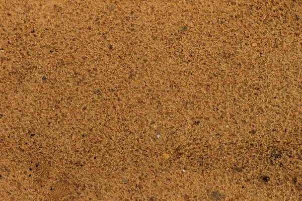 Textura de areia detalhada — Fotografia de Stock