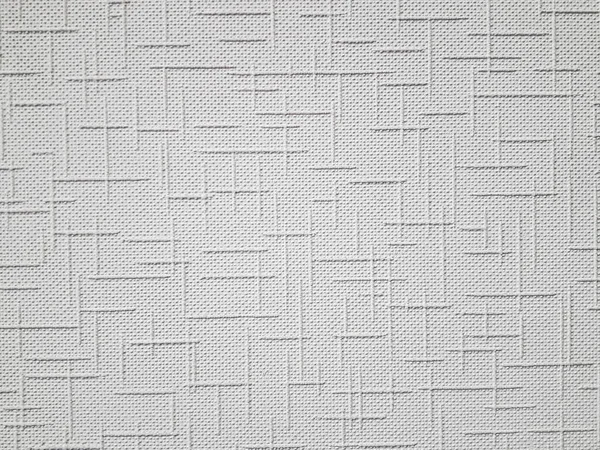 Textura papel de parede branco . — Fotografia de Stock