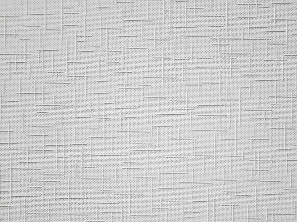 흰색 벽지 텍스처. — 스톡 사진