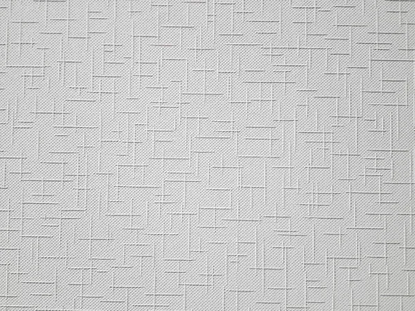 Texture de papier peint blanc . — Photo