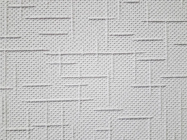 Textura papel de parede branco . — Fotografia de Stock