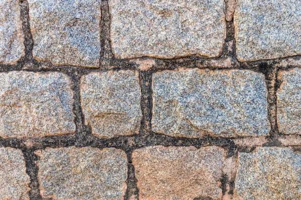 Achtergrond van oude stenen bakstenen muur. — Stockfoto