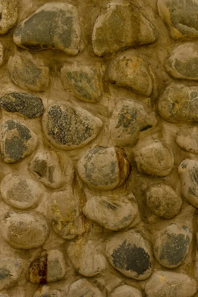 バック グラウンドの石の壁 — ストック写真