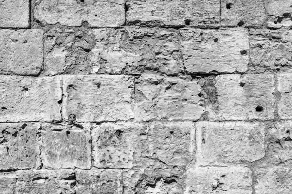 Background of ancient  brick wall. — Stock Photo, Image