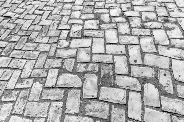 Brick Stone sokak arkaplanı. — Stok fotoğraf
