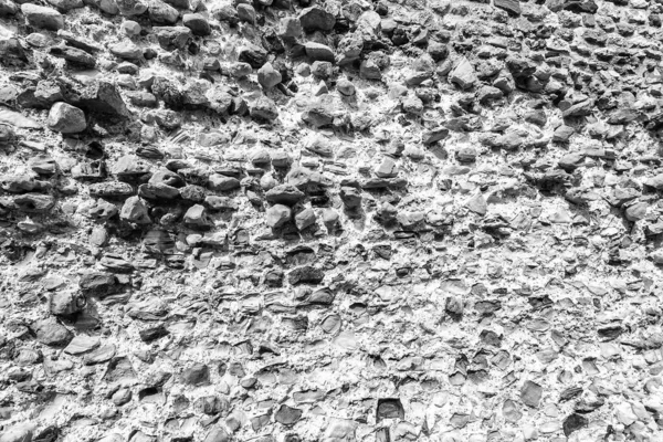 古代のレンガの壁の背景. — ストック写真