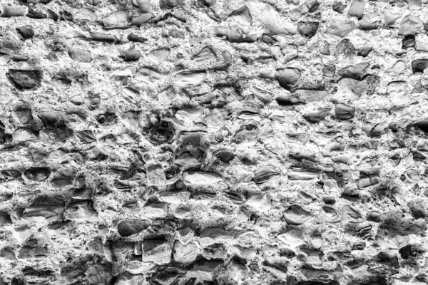 Achtergrond van oude bakstenen muur. — Stockfoto