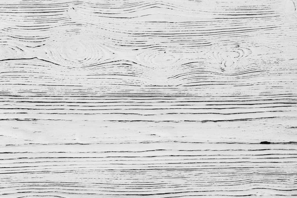 Black and white wooden texture. — Stock Photo, Image