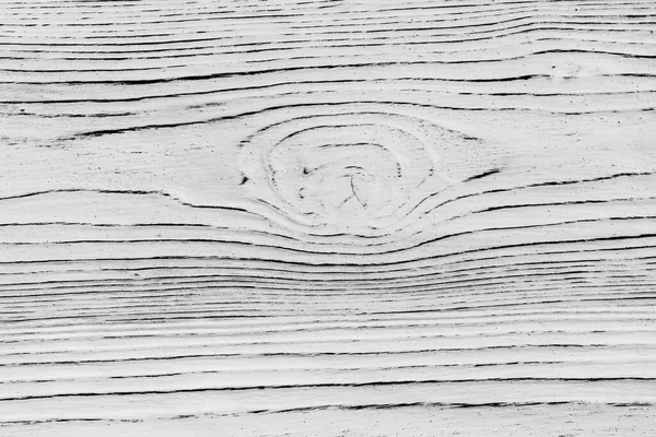 Texture in legno bianco e nero. — Foto Stock