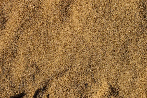 Szczegółowa tekstura piasku — Zdjęcie stockowe