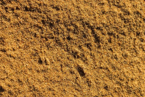 세밀 한 모래 질감 — 스톡 사진