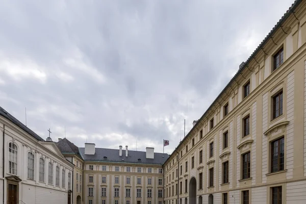 Antiguo Palacio Real, Praga . —  Fotos de Stock