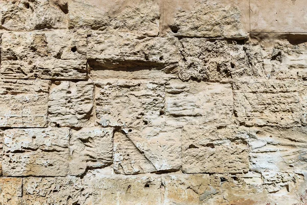 Fondo de la antigua pared de ladrillo . — Foto de Stock