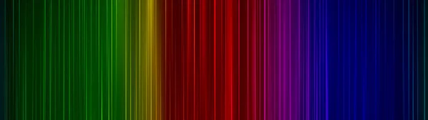 Rainbow kleuren verloop abstracte achtergrond. — Stockfoto