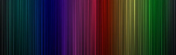 Rainbow kleuren verloop abstracte achtergrond. — Stockfoto