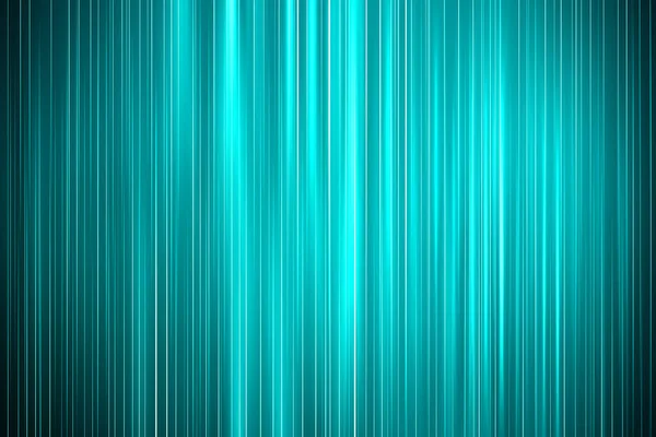 Cyan Gradient abstrakter Hintergrund. — Stockfoto