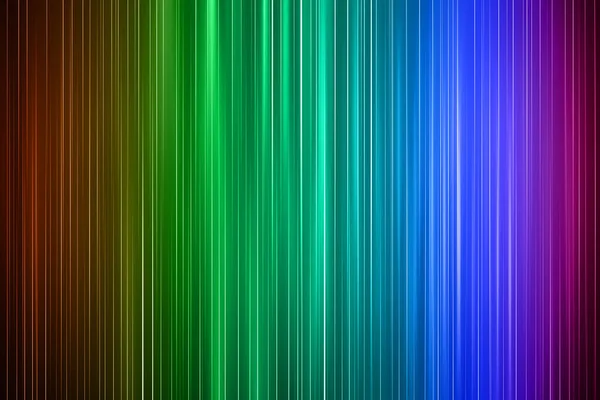 Rainbow colors gradient abstract background. — Stock Photo, Image