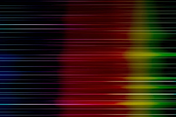 Rainbow colors gradient abstract background. — Stock Photo, Image