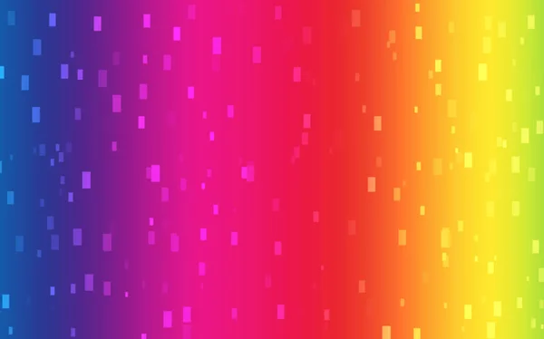 Regenbogenfarben abstrakter Hintergrund. — Stockfoto