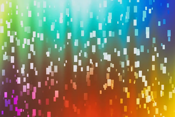 Regenbogenfarben abstrakter Farbverlauf Hintergrund. — Stockfoto