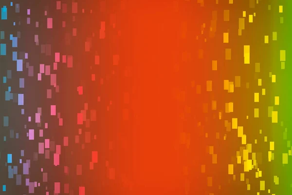 Rainbow colors abstract gradient background. — Stock Photo, Image