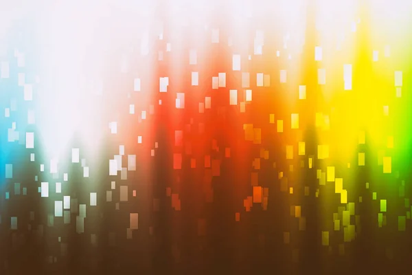 Tęczowe kolory abstrakcyjne gradientowe tło. — Zdjęcie stockowe