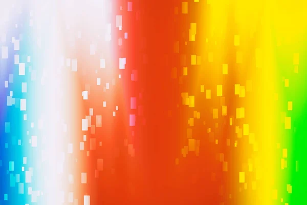 Tęczowe kolory abstrakcyjne gradientowe tło. — Zdjęcie stockowe