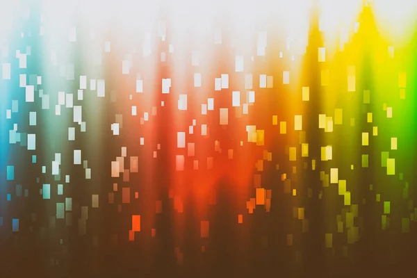 Warna pelangi latar gradien abstrak . — Stok Foto