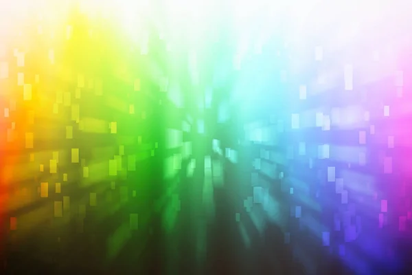 Rainbow colors abstract gradient background. — Stock Photo, Image