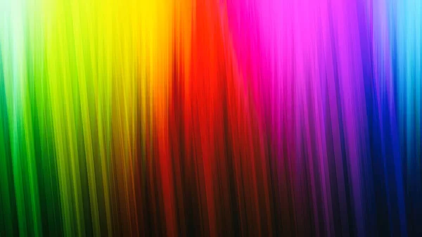 Warna pelangi latar belakang abstrak . — Stok Foto