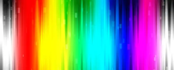 彩虹的颜色抽象背景. — 图库照片
