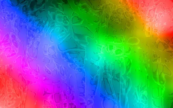 Rainbow colors abstract background. — Stock Photo, Image